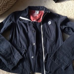 A&F jacket